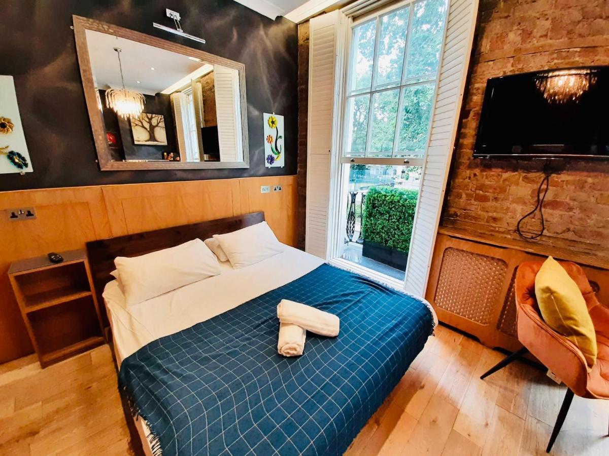 The Melville Hotel By Rokxy- Kings Cross London Exterior photo